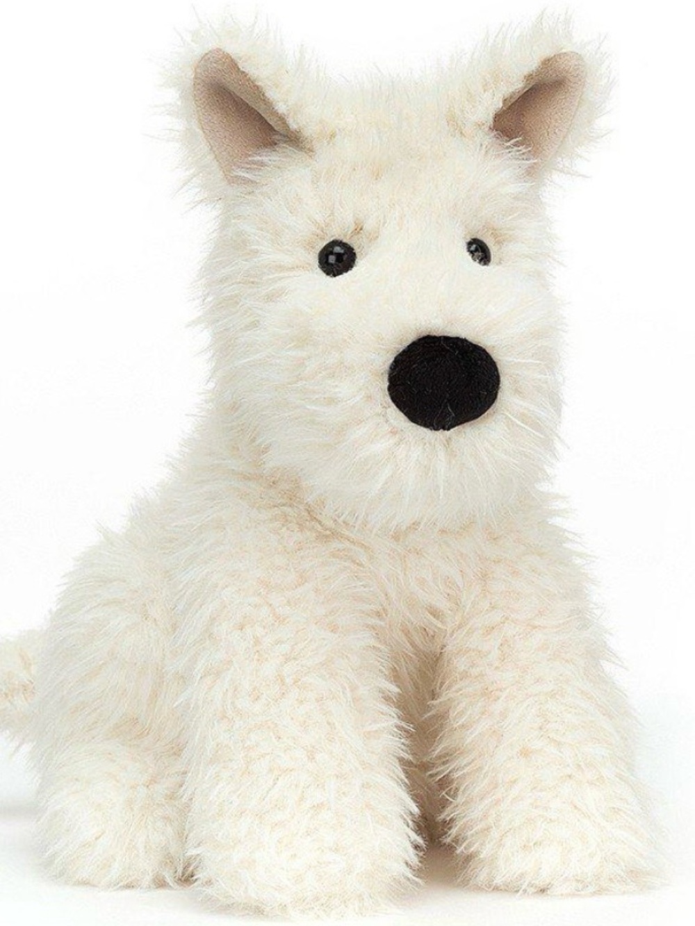 Brand new jellycat i am munro scottie dog